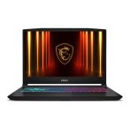 MSI Gaming NB Katana 15 HX B14WGK-272, 15.6" QHD 165Hz, i7-14650HX, 16GB (1x16), 1TB M.2, RTX 5070 8GB, noOS, Fekete MSI Gaming NB Katana 15 HX B14WGK-272, 15.6" QHD 165Hz, i7-14650HX, 16GB (1x16), 1TB M.2, RTX 5070 8GB, noOS, Fekete
