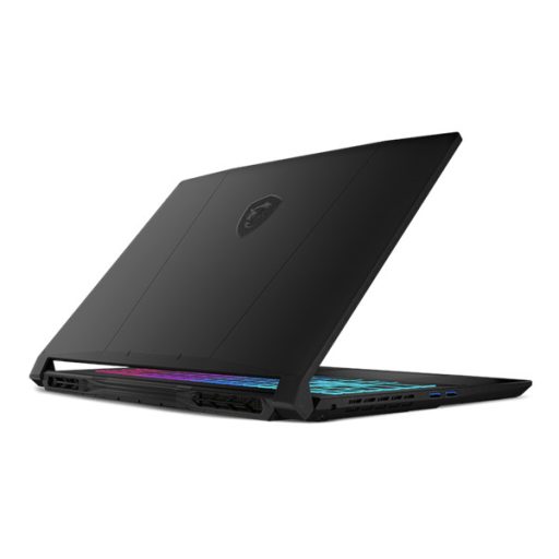 MSI Gaming NB Katana 15 HX B14WFK-277, 15.6" QHD 165Hz, i7-14650HX, 16GB (1x16), 1TB M.2, RTX 5060 8GB, noOS, Fekete