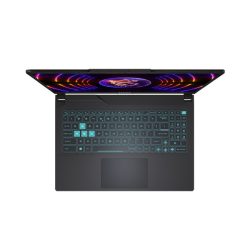 MSI Gaming NB Cyborg 15 A13VEK-2005, 15,6" FHD 144Hz, i7-13620H, 16GB (1x16), 512GB M.2, RTX 4050 6GB, NOOS, Fekete