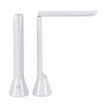 BLACKBIRD Hajlítható olvasó lámpa DK-M130, Fehér