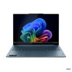   LENOVO Yoga Slim 7 14AKP10, 14" WUXGA, AMD Ryzen AI 7 350, 32GB, 1TB SSD, Win11 Home, Tidal Teal