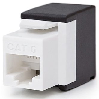   KELINE Keystone Jack Betét CAT.6 (szerszám nélkül szerelhető)