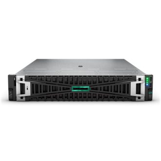   HPE rack szerver ProLiant DL345 Gen11, EPYC 16C 9115 2.60GHz, 2x32GB, 2x960GB SSD, 8LFF, MR416i-p, 2x1000W