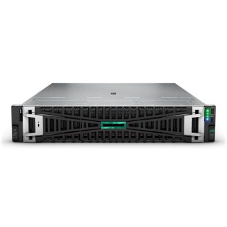   HPE rack szerver ProLiant DL385 Gen11, EPYC 16C 9115 2.60GHz, 2x32GB, No Disk Drive, 8LFF, NS204i-u, 2x1000W