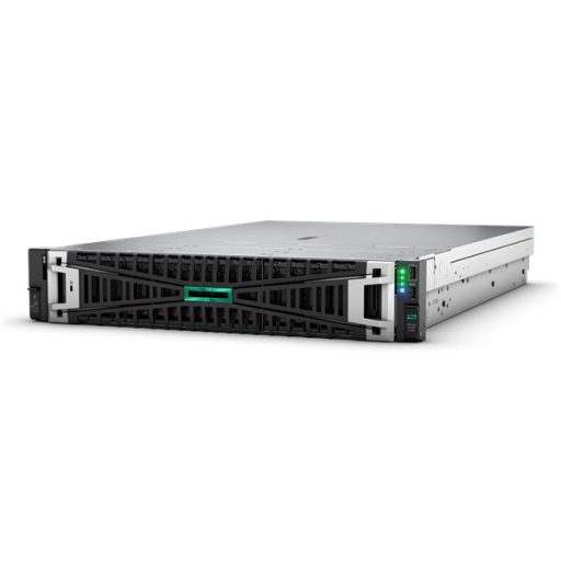 HPE rack szerver ProLiant DL385 Gen11, EPYC 16C 9115 2.60GHz, 2x32GB, No Disk Drive, 8LFF, NS204i-u, 2x1000W