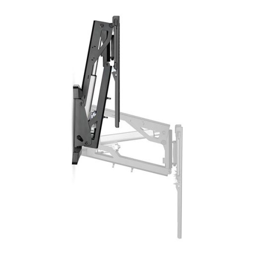 Nedis TVWM5880BK LCD TV / monitot motoros fali tartó konzol, 32-75", max. teherbírás 35 kg, távirányító