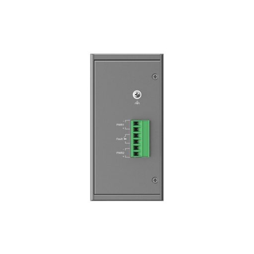 TP-LINK Switch Ipari 6x1000Mbps(POE+) + 2x1000Mbps(POE++) + 2xGigabit kombó SFP Fémházas, IES210GPP