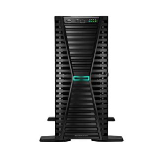   HPE torony szerver ProLiant ML110 Gen11, Xeon-B 8C 3508U 2.10GHz, 1x32GB, 2x480GB SSD 8SFF, 2x1000W