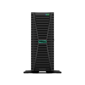   HPE torony szerver ProLiant ML350 Gen11, Xeon-G 8C 5515+ 3.20GHz, 2x32GB, 2x480GB SSD 8SFF, MR408i-o, 2x1000W