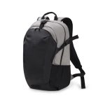   DICOTA D31764 Notebook hátizsák GO 13-15.6" Világosszürke