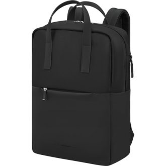   SAMSONITE Notebook hátizsák 151629-1041 4Pack  LPT BP+HANDLES 15.6" BLACK, fekete
