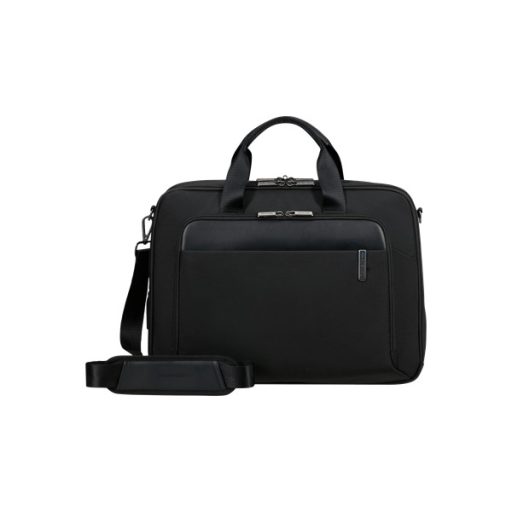 SAMSONITE Notebook aktatáska 153526-1041 Evosight BAILHANDLE 17.3" BLACK, fekete