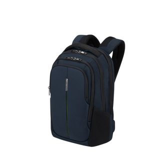   SAMSONITE Notebook hátizsák 155195-1090 Guardit 3.0 LAPT.BACKPACK S 14.1" BLUE, Kék