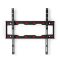 Nedis TVWM4030BK 23 - 55"  LCD TV / monitor fali tartókonzol, maximum 35 kg, faltávolság: 28 mm, gipszkarton falra