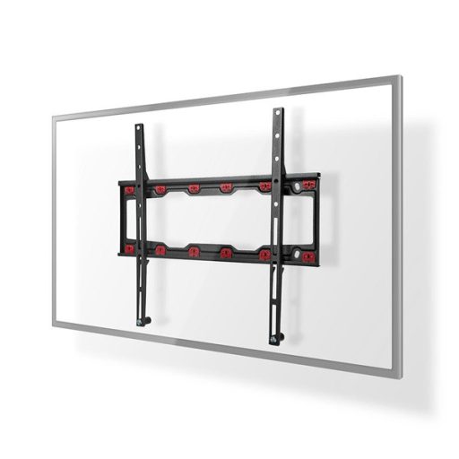 Nedis TVWM4030BK 23 - 55"  LCD TV / monitor fali tartókonzol, maximum 35 kg, faltávolság: 28 mm, gipszkarton falra