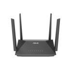 ASUS Wireless Router Dual Band AX3000 1xWAN(1000Mbps) + 3xLAN(1000Mbps), RT-AX52 PRO ASUS Wireless Router Dual Band AX3000 1xWAN(1000Mbps) + 3xLAN(1000Mbps), RT-AX52 PRO