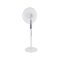 NORDIC HOME FT-529  40 cm álló ventilátor, 3 év garancia, távírányító, időkapcsoló, 12 sebesség fokzat,  digi kijelzés