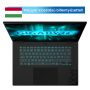   GIGABYTE GAMING A16 3VH 16" WUXGA (165Hz), AMD Ryzen 7 260 (8C/5.1Ghz), 16GB, 1TB SSD, RTX 5060, Magyar billentyű