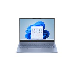 HP OmniBook 5 16-ag1004nh, 16.0 2K IPS AG, Ryzen AI 5 330 2GHz, 16GB, 512GB, Win 11, kék