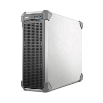   DELL ISG szerver - PE T160 torony (3x3.5"+2x2.5"), 4C 6325P 3.5GHz, 1x32GB, 2x480GB RI SSD; H355, iD9 En., 300W.