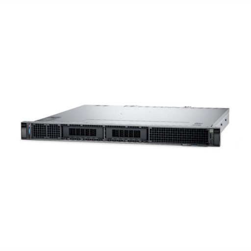 DELL ISG szerver - PE R260 rack (2x3.5"), 4C 6315P 2.8GHz, 1x16GB, 1x2TB 7.2k SATA; S160, iD9 En., 700W.
