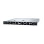   DELL ISG szerver - PE R360 rack (4x3.5"), 8C 6353P 2.7GHz, 1x32GB, 1x480GB RI SSD; H755, iD9 En., 2x700W.