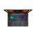 MSI Gaming NB Cyborg 15 B2RWFKG-431, 15,6" FHD 144Hz, Core 7 240H, 16GB (2x8), 512GB M.2, RTX 5060 8GB, NOOS, Fekete