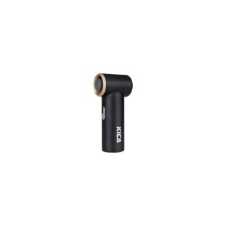   KICA FY4388 JetFan Mini multifunkciós légfúvó, 36000 for. / perc, 7,15 m/s sebesség,  3000mAh, üzemidő 2,6 óra, fekete
