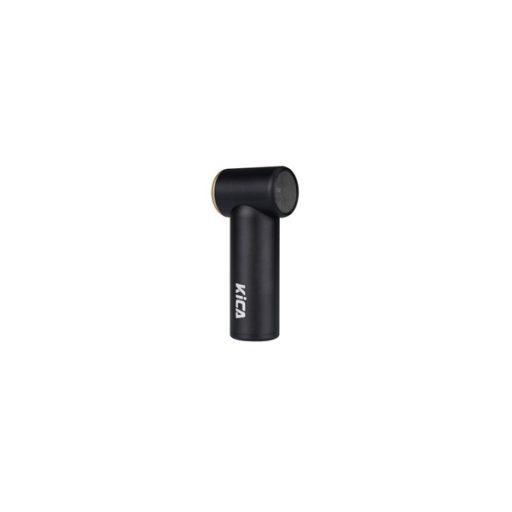 KICA FY4388 JetFan Mini multifunkciós légfúvó, 36000 for. / perc, 7,15 m/s sebesség,  3000mAh, üzemidő 2,6 óra, fekete