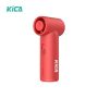   KICA FY4389 JetFan Mini multifunkciós légfúvó, 36000 for. / perc, 7,15 m/s sebesség,  3000mAh, üzemidő 2,6 óra, piros