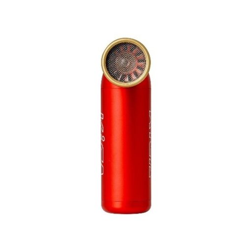 KICA FY4821 JetFan 2S KIT multifunkciós légfúvó porszívó fejjel, 117000 for. / perc, 27,5 m/s üzemidő 4,5 óra, LED piros