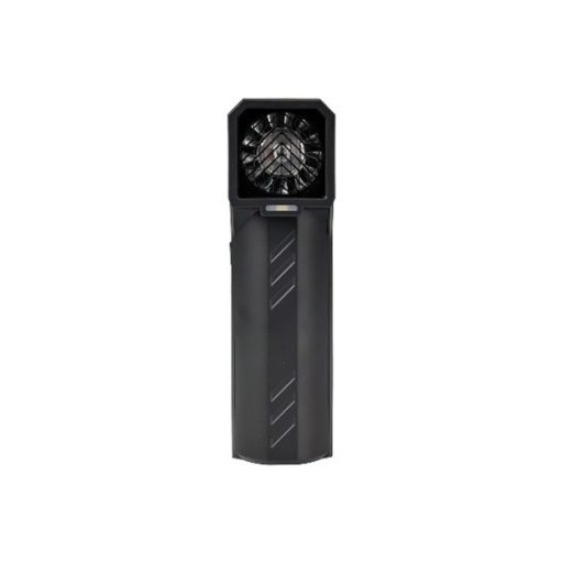 KICA FY4673 ultraerős légfúvó, 48 m/s, 185 gramm tolóerő, LED, 327 gramm, Turbo Boost, 4 mágneses fúvóka, gyorstöltés