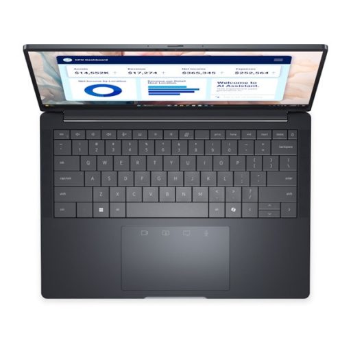 DELL Pro 14  Premium (PA14250) 14.0" FHD+, Intel Core Ultra 7 268V (5.0GHz), 32GB, 512GB SSD, Linux