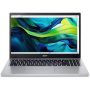   ACER Aspire Go AG15-32P-33EG, 15.6" FHD, Intel Core 3 N355, 16GB, 512GB SSD, UMA, DOS, ezüst
