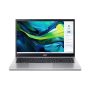   ACER Aspire Go AG15-42P-R9UT, 15.6" FHD, AMD Ryzen 5 7430U, 16GB, 1TB SSD, UMA, DOS, ezüst