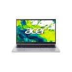 ACER Aspire Go AG15-72P-70NT, 15.6" FHD IPS, Intel Core 7 150U, 16GB, 1TB SSD, UMA, DOS, ezüst ACER Aspire Go AG15-72P-70NT, 15.6" FHD IPS, Intel Core 7 150U, 16GB, 1TB SSD, UMA, DOS, ezüst