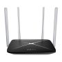   MERCUSYS 3G/4G Modem + Wireless Router AC1200 1xWAN/LAN(100Mbps) +3xLAN(100Mpbs), MB135-4G