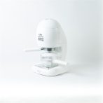   Szarvasi SZV-624 Unipress presszókávéfőző, fehér, 800W, 3,04 bar nyomás, 0,6L víztartály, 4,1 kg,