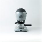   Szarvasi SZV-624 Unipress presszókávéfőző, szürke, 800W, 3,04 bar nyomás, 0,6L víztartály, 4,1 kg