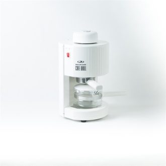   Szarvasi SZV-623 Cafe Brill presszókávéfőző, fehér, 800W, 3,04 bar, 0,4 L víztartály, üveg kiöntő, időkapcsoló