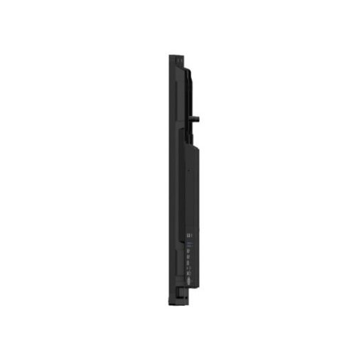 LG 16/7 Interaktív tábla 65" 65TR3DQ-B, 3840x2160, 400 nit, HDMIx3/DP/VGA/RS-232C/RJ45/USBx5/USB-Cx2