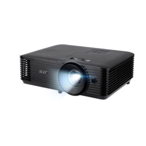ACER DLP Projektor X1128, SVGA (800x600), 4:3, 4800Lm, 20000/1, 2xHDMI, VGA, fekete