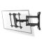 Nedis TVWM6551BK 37"- 80" LCD TV / monitor fali tartókonzol, maximum 70 kg, forgatható / dönthető, 6 forgáspont