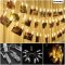 COLORWAY LED füzér fotócsipeszes fényképtartó 20 LED / 3M (CW-LCP-20L30B)