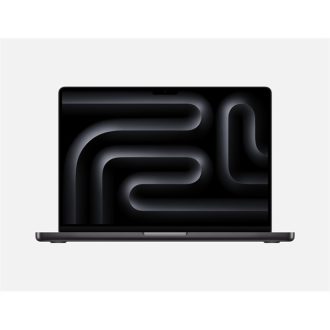   Apple Macbook Pro 14,2" M5 10C CPU/10C GPU, 24GB/1TB - Space Black - HUN KB