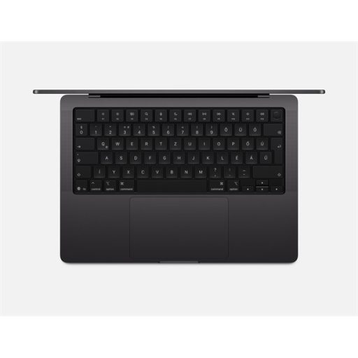 Apple Macbook Pro 14,2" M5 10C CPU/10C GPU, 24GB/1TB - Space Black - HUN KB