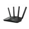 ASUS Wireless Router Dual Band BE3600 1xWAN(2.5Gbps) + 4xLAN(1000Mbps), RT-BE55