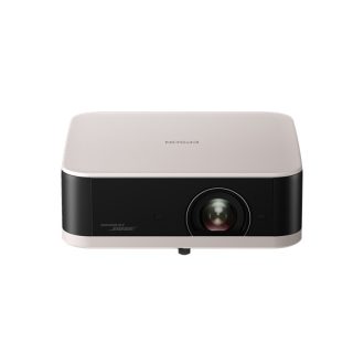   EPSON Projektor - Lifestudio Pop – EF-61R Rózsakvarc (3LCD, 1920x1080, 16:9, 700 AL, 5 000 000:1, HDMI/USB/WiFi)