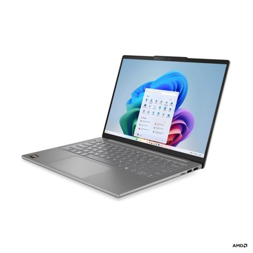 LENOVO IdeaPad Slim 5 14AHP10, 14" WUXGA, AMD Ryzen 7 8845HS, 16GB, 1TB SSD, NoOS, Luna Grey