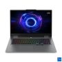   LENOVO LOQ Gaming 17IRX10, 17.3" FHD, Intel Core i5-13450HX, 16GB, 1TB SSD, nV RTX 5050 8GB, NoOS, Luna Grey